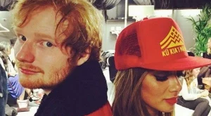 Никол Шерцингер залюби Ед Шийрън?