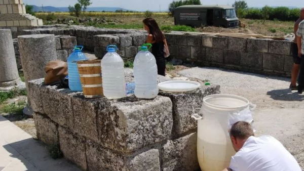 Намериха и бактерии във водата от Плиска 