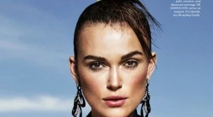 Кийра Найтли - за името на дъщеря й и майчинството