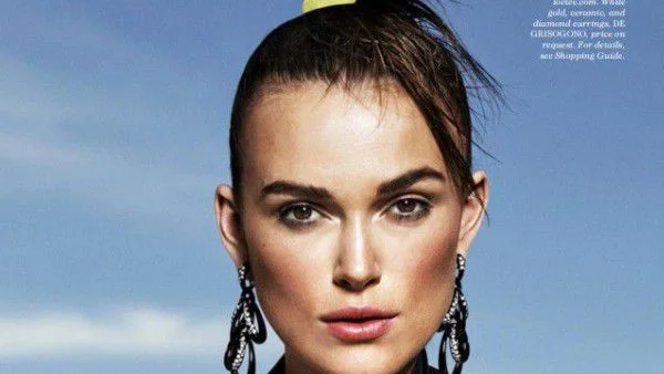 Кийра Найтли - за името на дъщеря й и майчинството