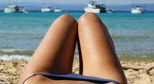 7 типа грозни плажни снимки, които не харесваме