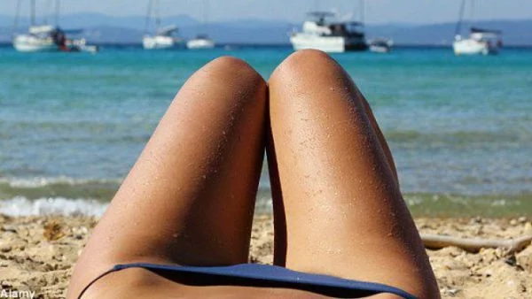 7 типа грозни плажни снимки, които не харесваме