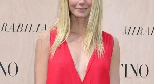 Гуинет Полтроу с трета готварска книга