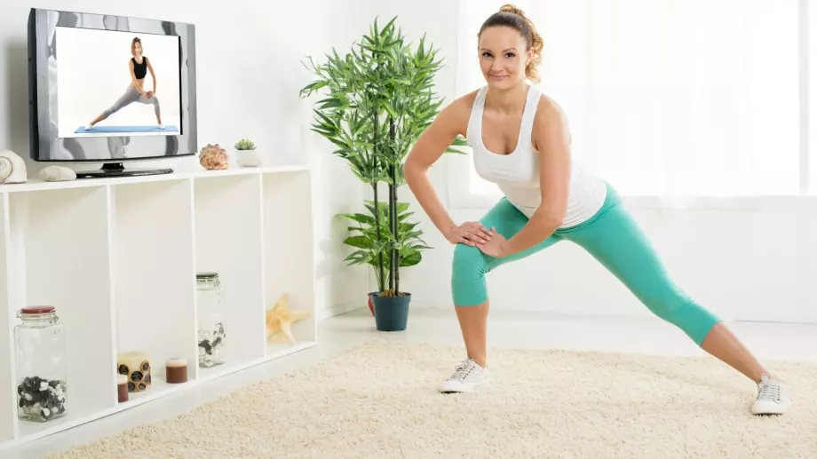 С тези упражнения ще се отървете от целулита завинаги