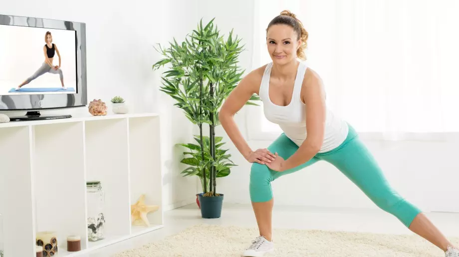 Лесни и бързи упражнения срещу разширени вени (ВИДЕО)