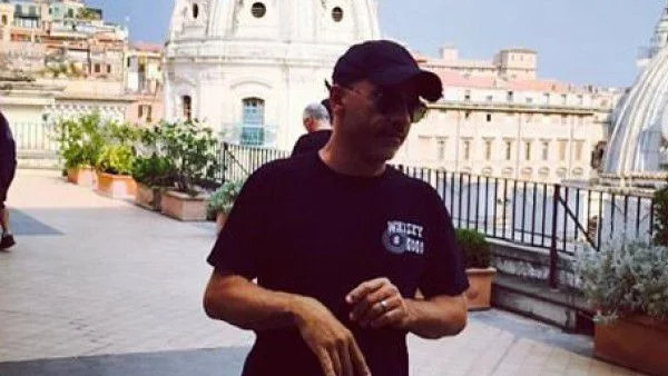 Ерос Рамацоти започна подготовката на турнето си