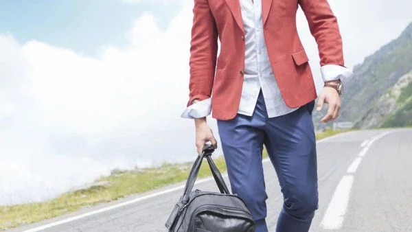 Вече бях там…