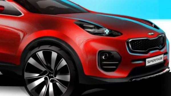 KIA ни подгрява преди дебюта на новия Sportage