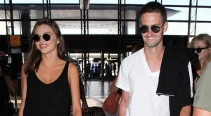 Миранда Кер показа приятеля си 