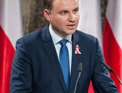 Анджей Дуда е преизбран за президент на Полша  