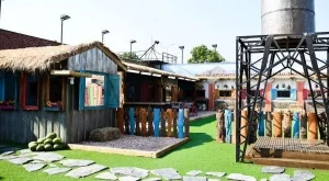 Вижте къщата на Big Brother