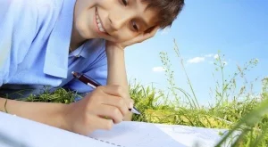  Детска работилничка  "Писането като игра”