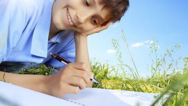  Детска работилничка  "Писането като игра”