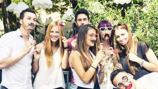 Тези глупави, глупави 20...