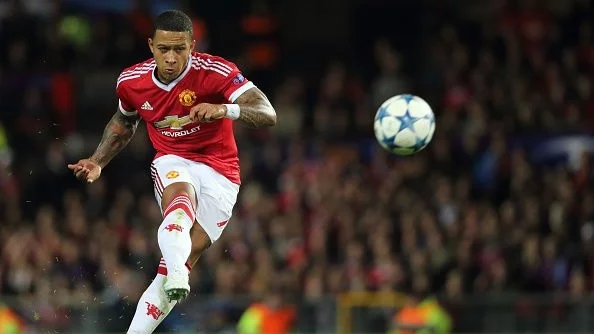 Заплатите в Юнайтед - от новите Депай всъщност не взима най-много 