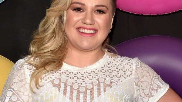 Кели Кларксън очаква второ дете