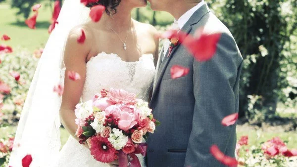 Топ 5: Най-оригиналните тематични сватби