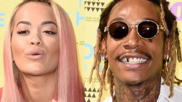 Рита Ора с ново гадже?