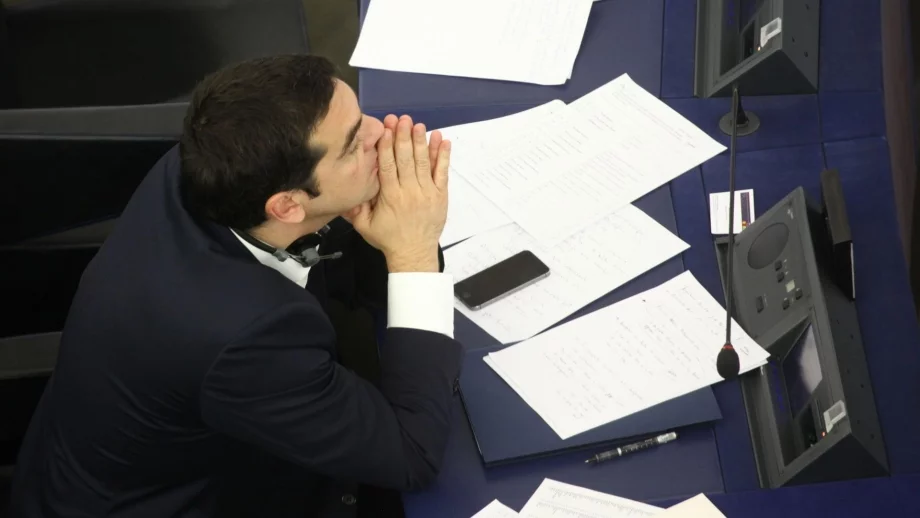 Без преструктуриране на дълговете няма развитие, заяви Ципрас