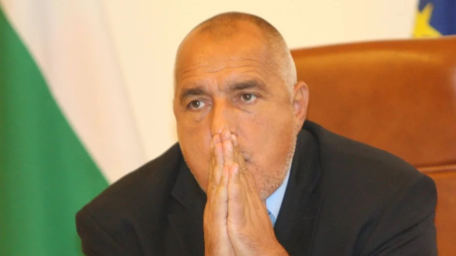 "Южен поток" все още не е спрян официално, заяви Борисов