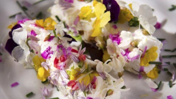 Цветя, които може да добавиш и в чинията си