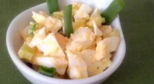 Яйчена салата