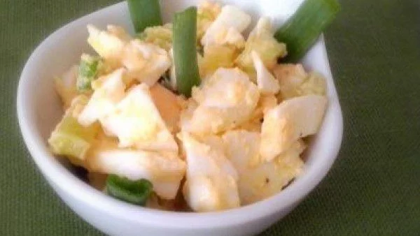 Яйчена салата