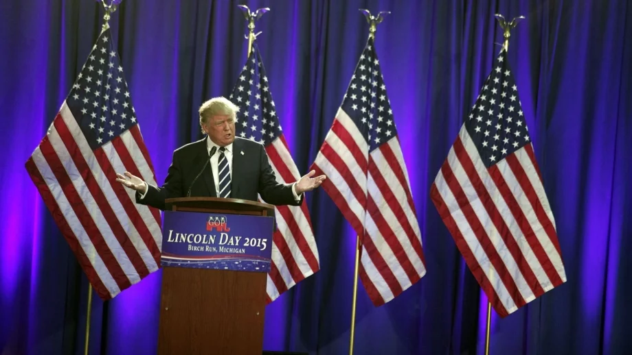 Богатството на Тръмп надхвърля 10 млрд. долара 