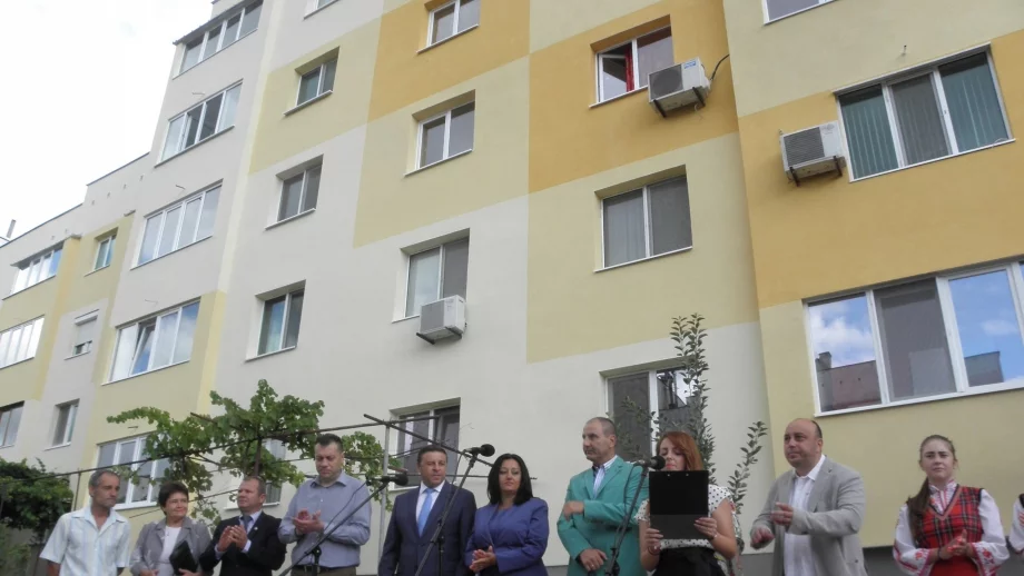 София е на опашката по брой санирани блокове с държавни пари 