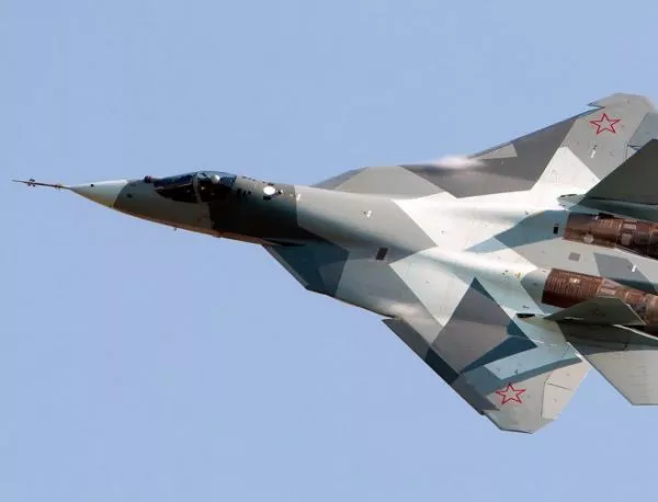 Руски самолет е нарушил въздушното пространство на Украйна