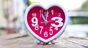 Притча за Любовта и Времето