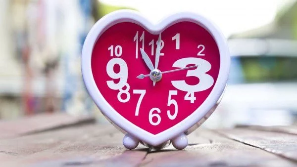 Притча за Любовта и Времето