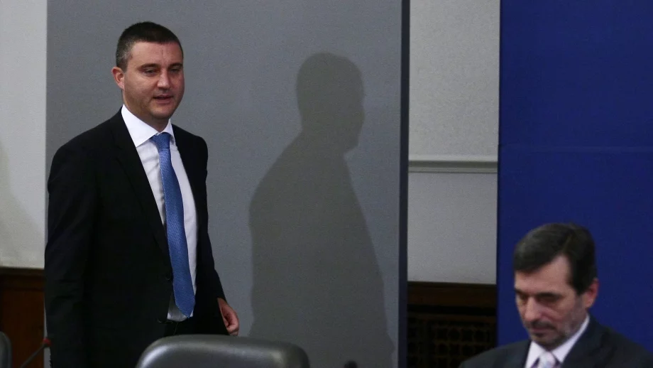 Горанов: Няма необходимост ФГВБ бързо да върне заема