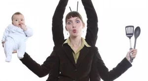 Искате да бъдете перфектна майка? Невъзможно е