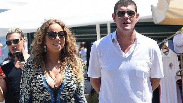 Марая Кери: Не съм бременна