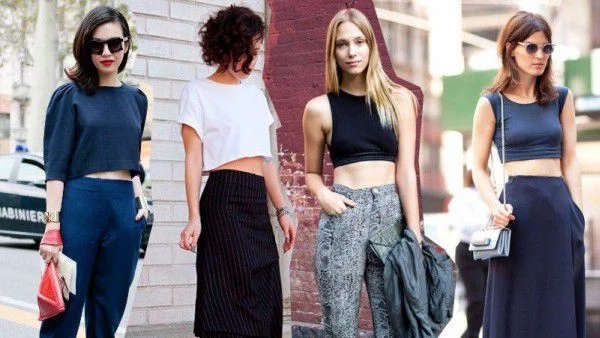 Дрехите от 90-те, които задължително да върнете в гардероба си