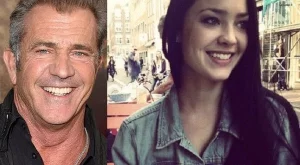 Мел Гибсън излиза с 24-годишна