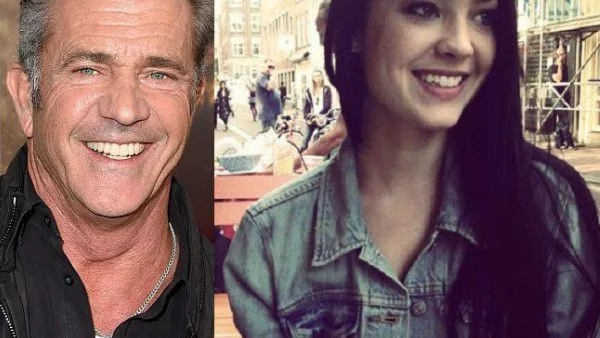 Мел Гибсън излиза с 24-годишна