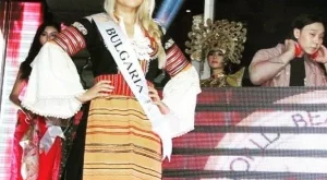 Българка стана втора в международен конкурс за красота