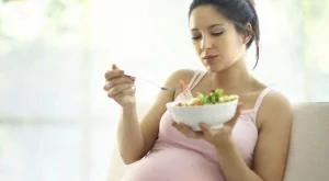 Здравословно хранене на бременните = без сърдечни проблеми при децата