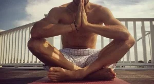 Гришо се запали по йога