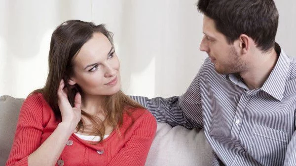                                Защо мъжете казват неща, които не мислят?