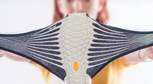 Обувки, които се увиват около крака 