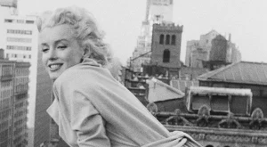  В нюйоркския апартамент на Мерилин Монро