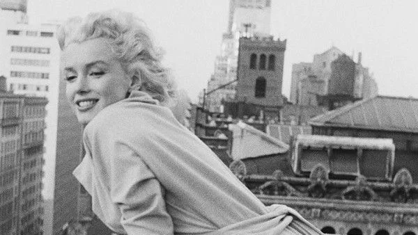  В нюйоркския апартамент на Мерилин Монро