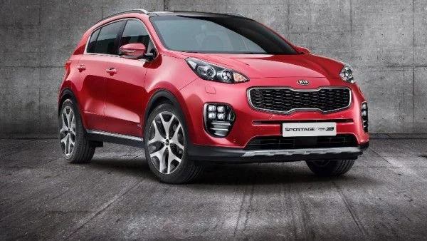 Новият KIA Sportage е готов отново да доминира в класа