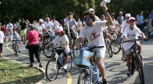 Хиляди бургазлии се включиха в юбилейното издание на ЖИВЕЙ АКТИВНО!