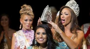 Ето я Мисис Вселена 2015