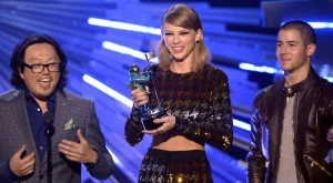 Наградите на MTV - Минаж и  Суифт се сдобриха, Уест ще става президент