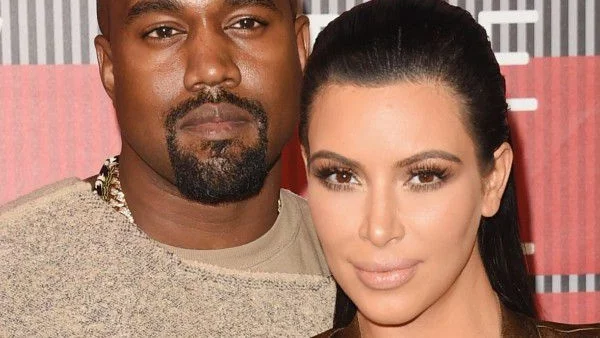 Ким и Кание разкриха името на сина си